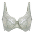 Soutien-gorge à armatures non-préformé Daisy, Vert