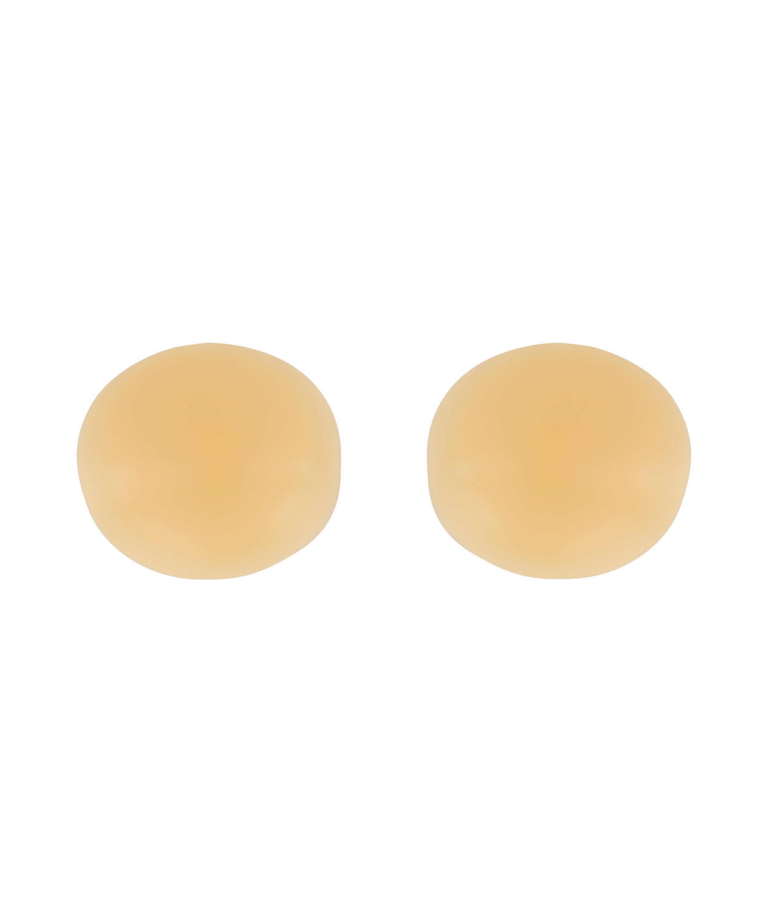Silicon nipple covers, Beige, main