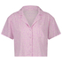 Haut de pyjama Springbreakers, Rose