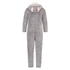 Onesie Teens Fleece, Gris