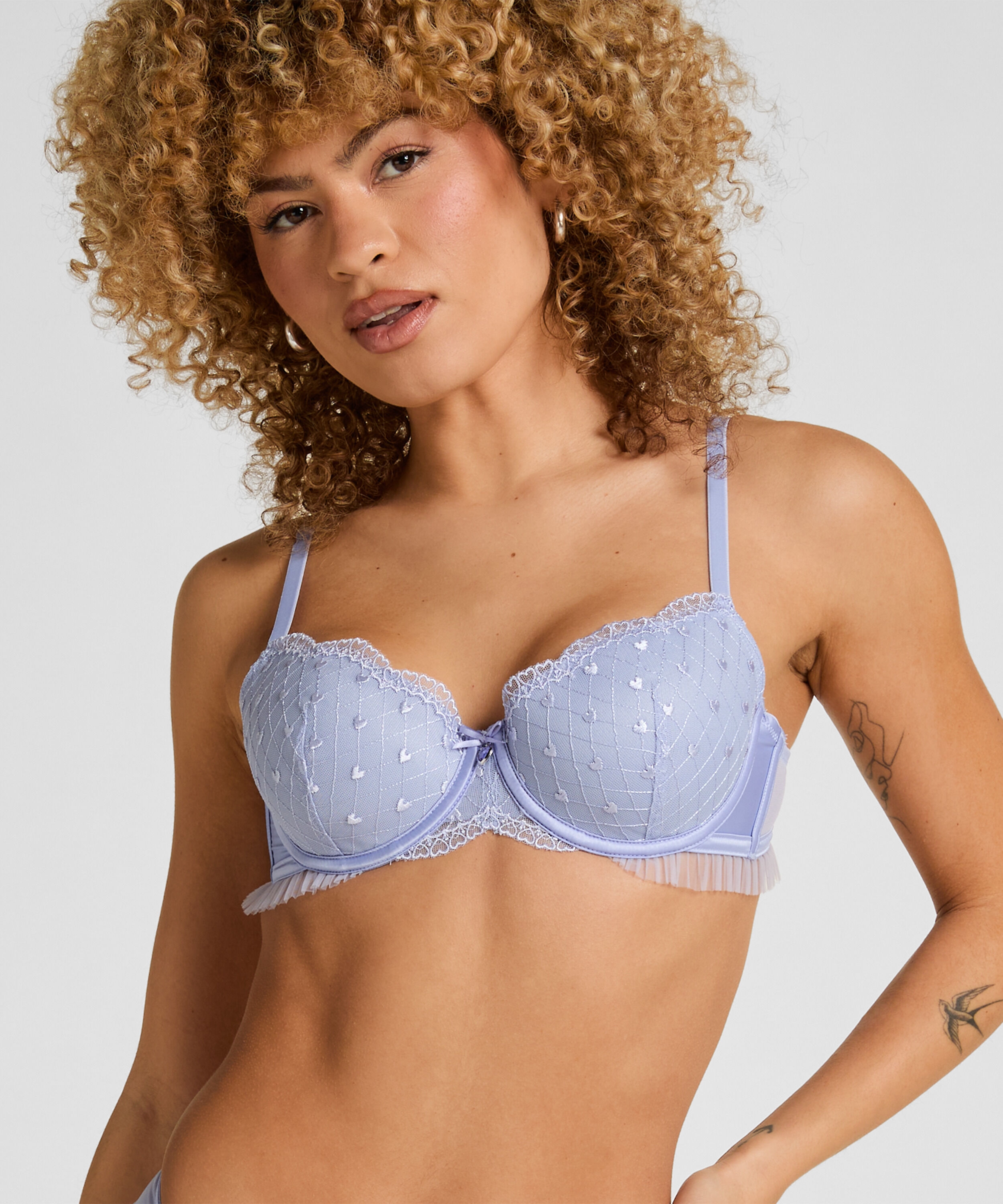 Cordelie Soutien-Gorge Armatures Rembourré