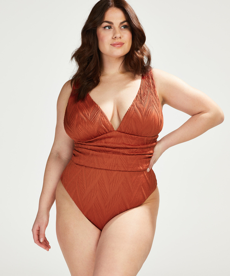 Maillot de bain Galibi I AM Danielle, Orange
