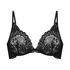 Soutien-gorge à armatures non-préformé Josefina, Noir