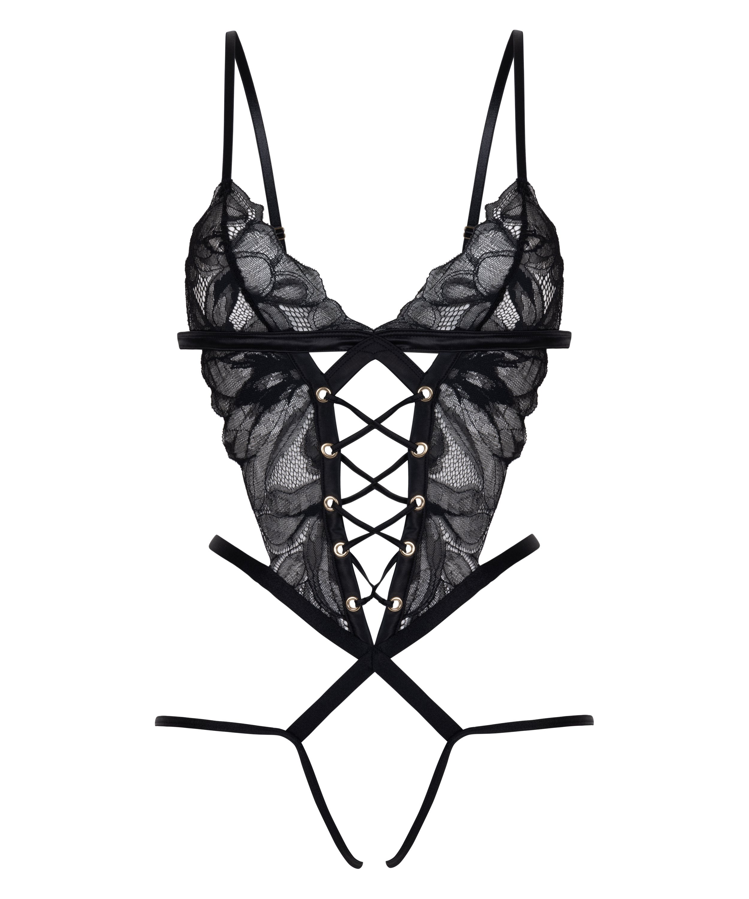 Body Cierra, Noir, main