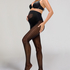 Collants de maternité, Noir