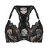 Soutien-gorge à armatures push-up Sienna, Noir