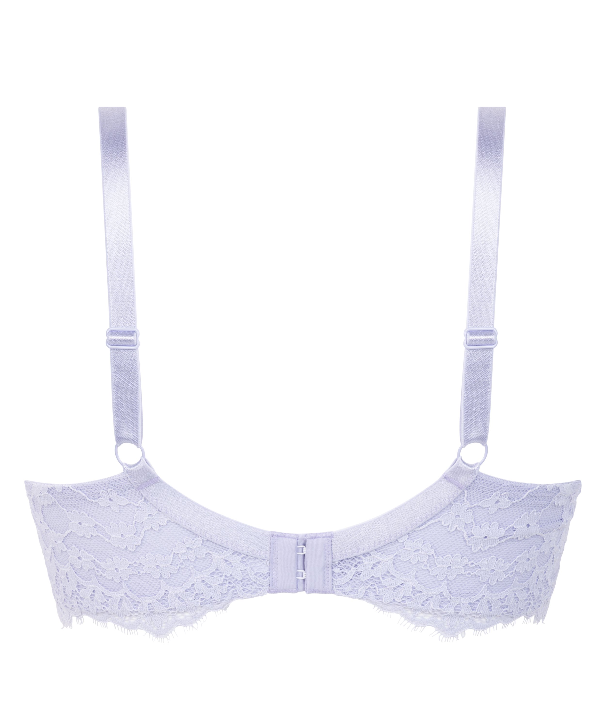 Soutien-gorge à armatures non-préformé Daisy, Violet, main
