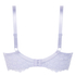Soutien-gorge à armatures non-préformé Daisy, Violet
