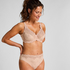 Soutien-gorge à armatures non-préformé Diva, Beige