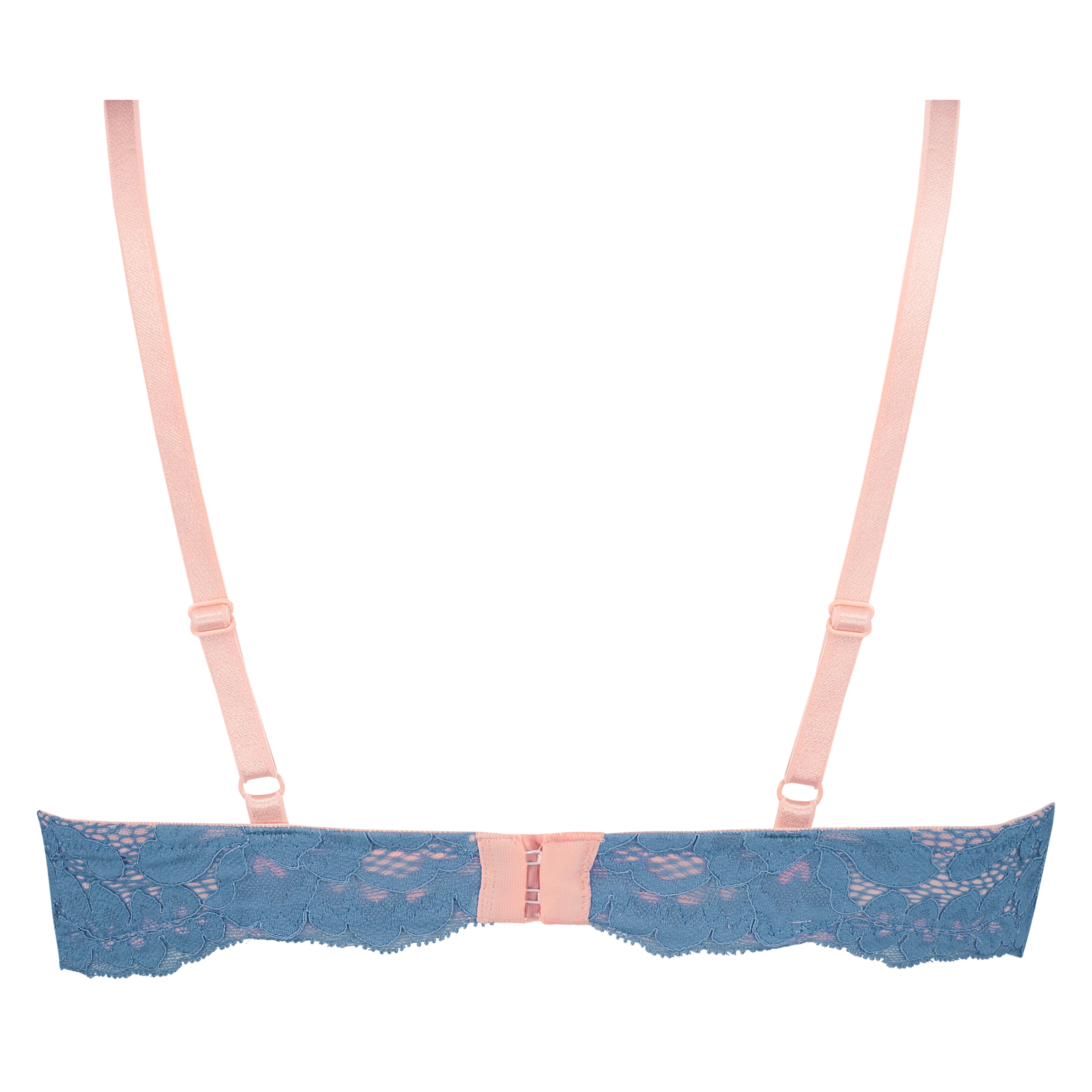Soutien-gorge à armatures non-préformé Millie, Bleu, main