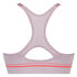 Soutien-gorge de sport HKMX The Crop Niveau 1, Violet