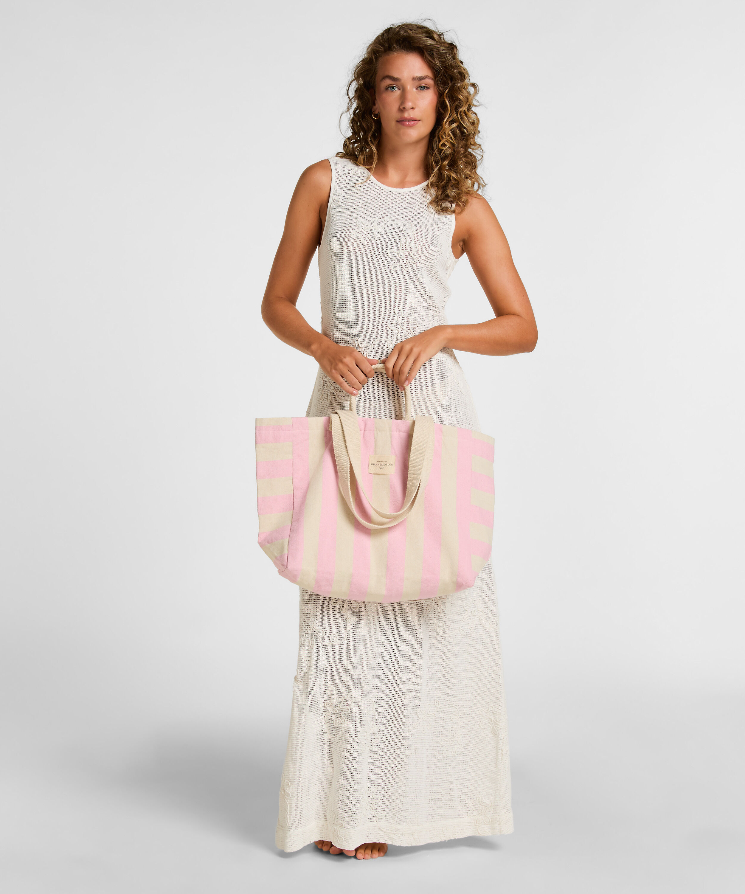 Sac de Plage, Rose Sac de Plage, Rose