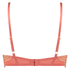 Soutien-gorge &agrave; la palangre &agrave; armatures pr&eacute;form&eacute; push-up Ellie, Rouge