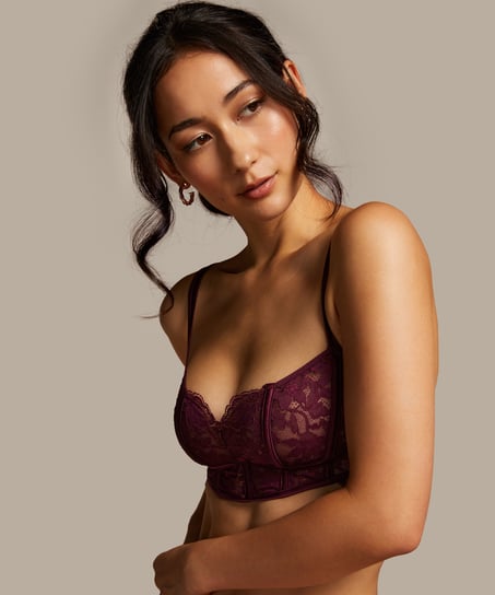 Brassière Kea, Violet