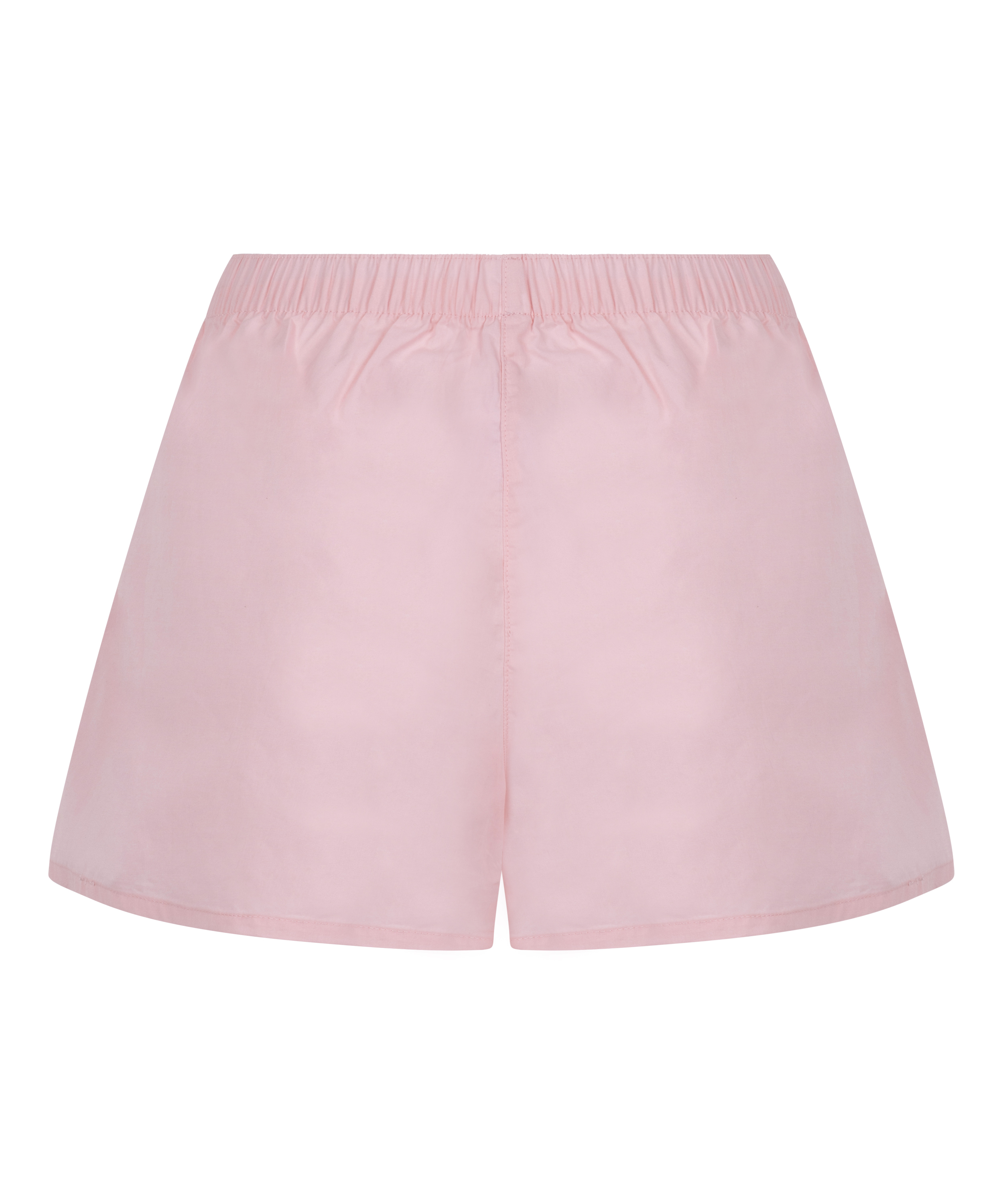 Short Coton, Rose, main
