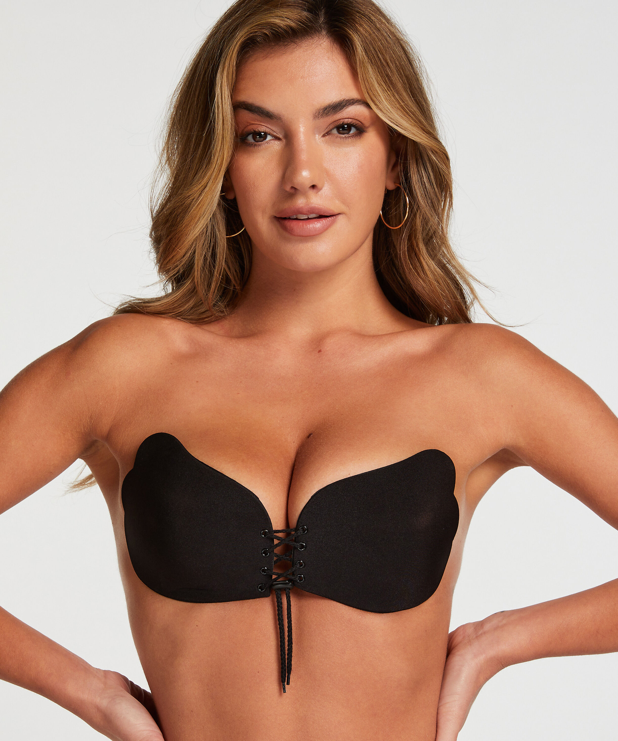 Soutien-gorge push-up autocollant