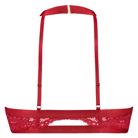 Brassi&egrave;re Courtney, Rouge