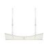 Soutien-gorge à armatures non-préformé Harmony, Blanc