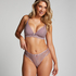 Soutien-gorge sans armatures préformé Meghan, Violet