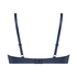 Soutien-gorge à armatures non-préformé Margot, Bleu