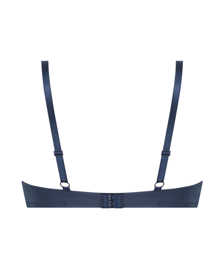 Soutien-gorge à armatures non-préformé Margot, Bleu