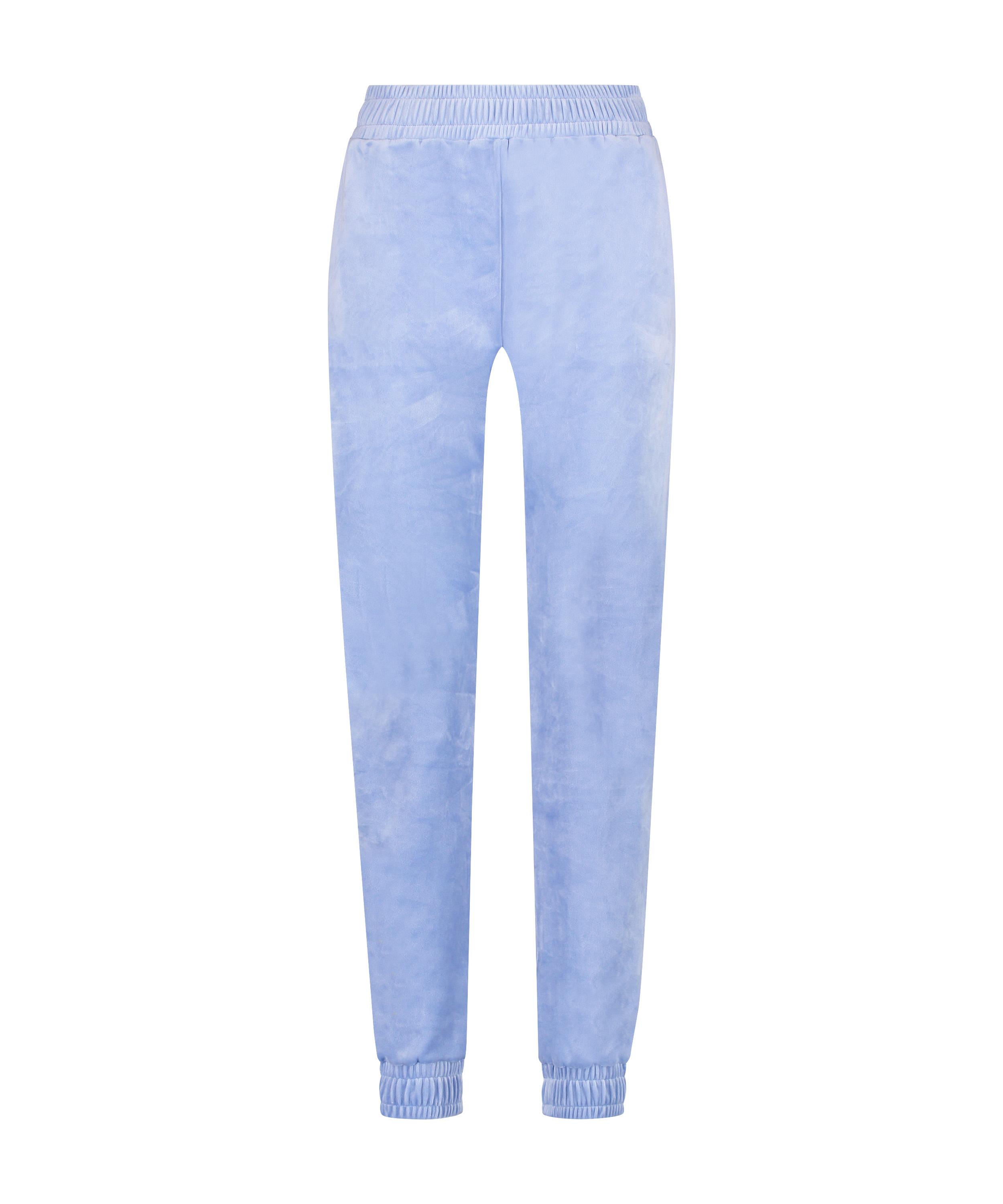 Pantalon de jogging Velours, Bleu, main