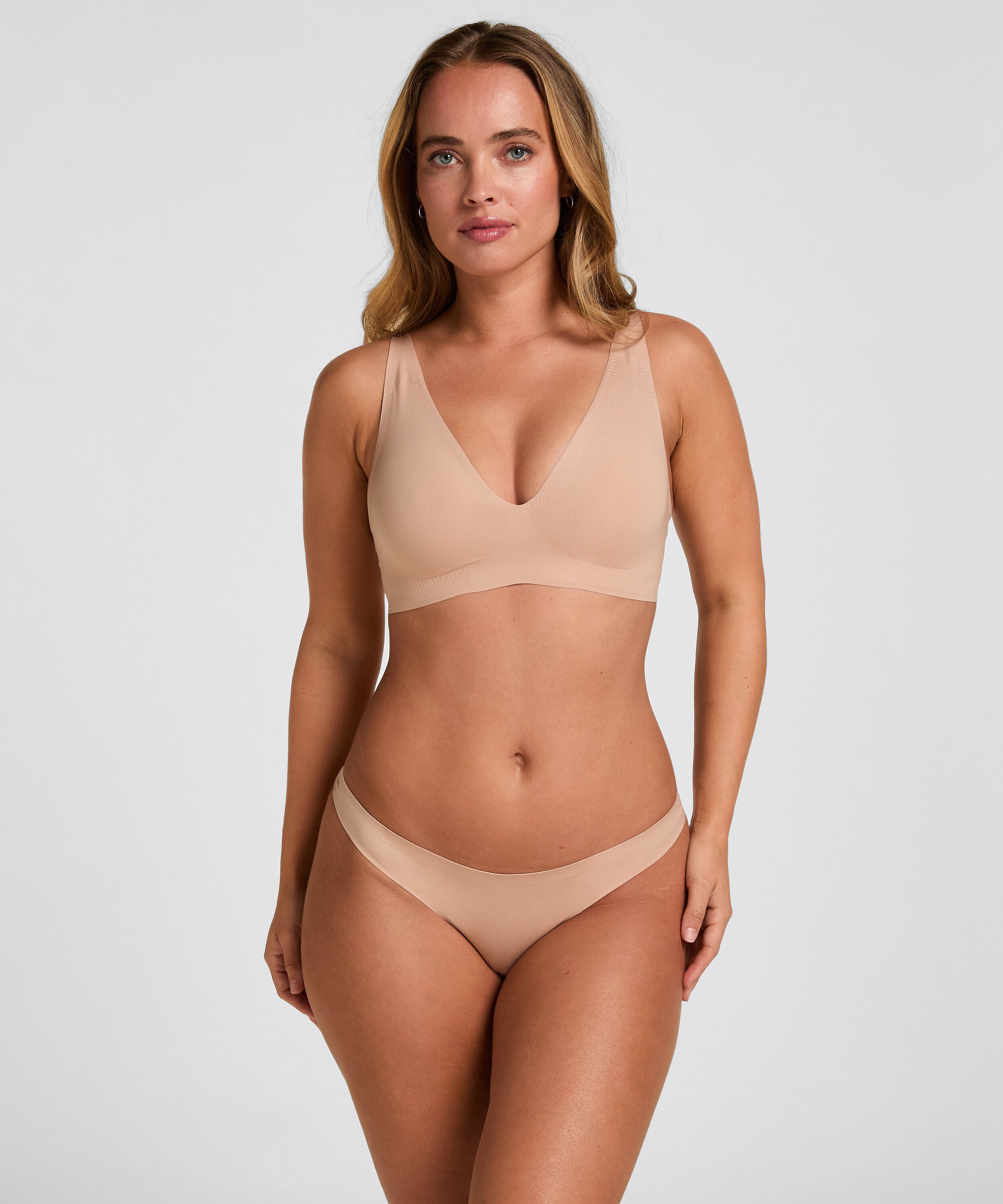 Super Confort String, Beige