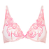 Soutien-gorge à armatures non-préformé Beau, Rose