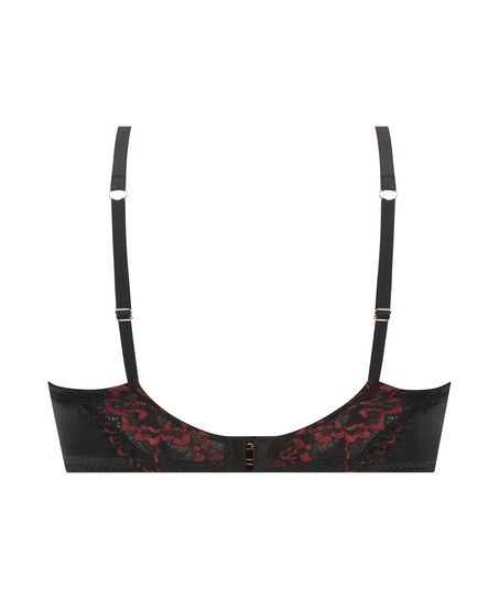 Soutien-gorge à armatures préformé Silke, Noir