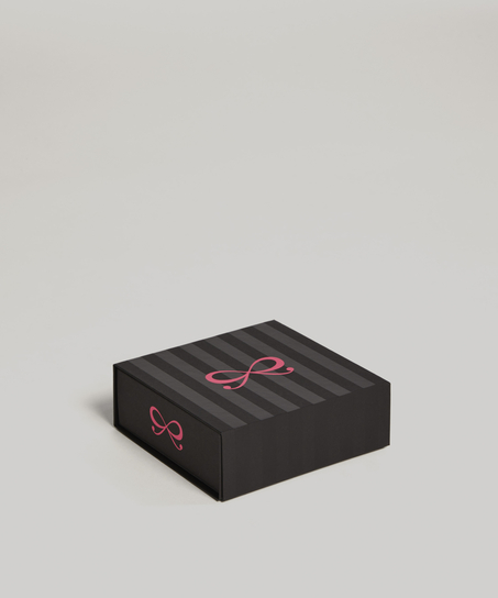 Coffret cadeau de luxe Small, Blanc