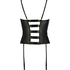 Private Bustier Talia, Noir