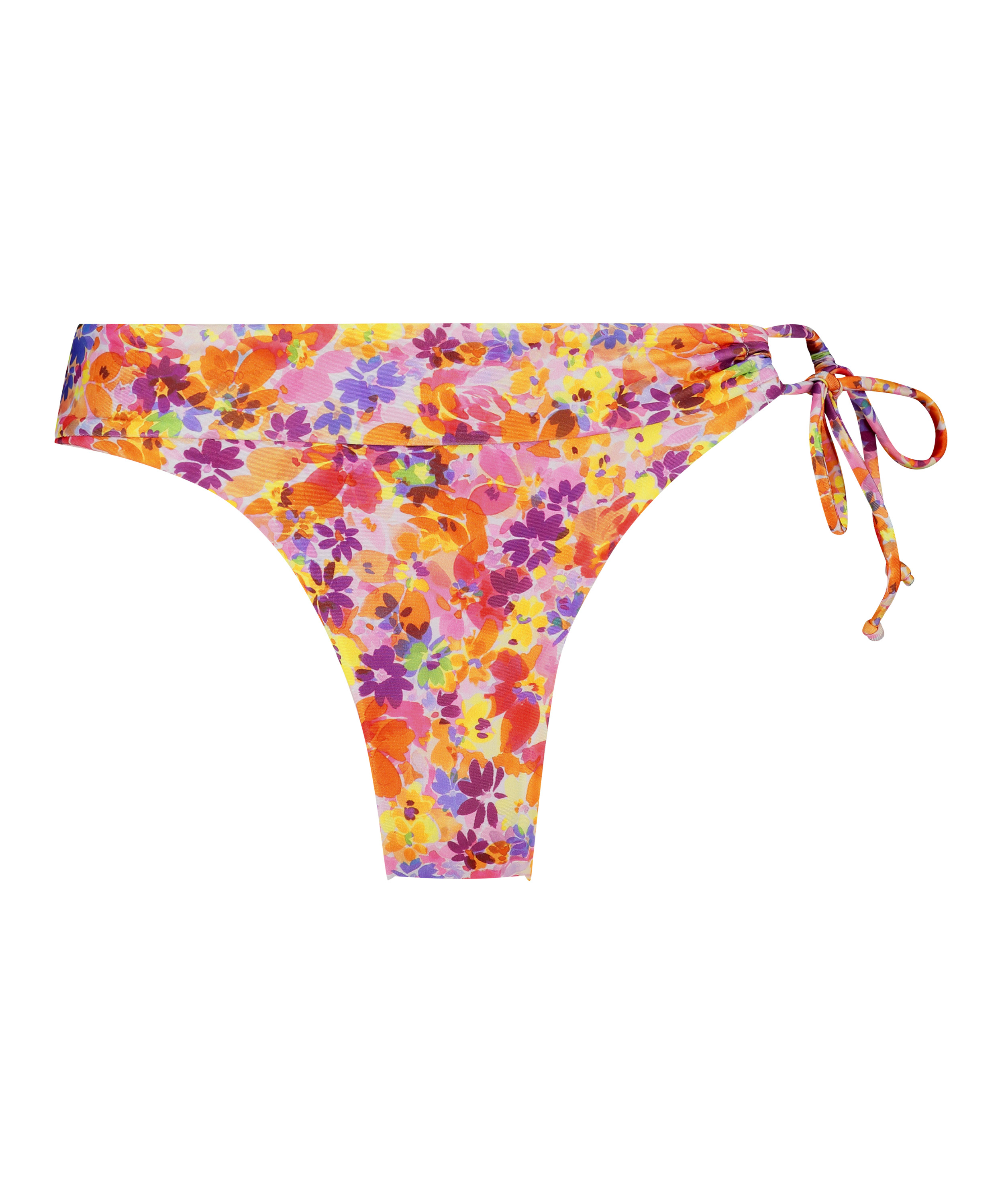 Slip de Bikini Rio Tiki, Orange, main