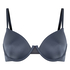 Soutien-gorge à armatures non-préformé Blaze, Gris