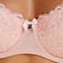 Soutien-gorge à armatures préformé Rose, Rose