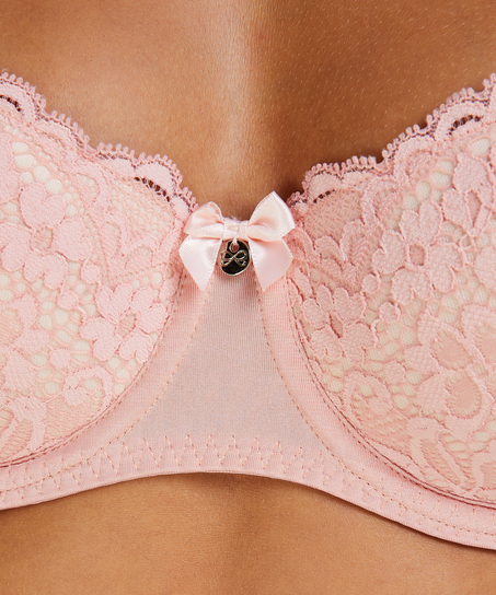 Soutien-gorge à armatures préformé Rose, Rose