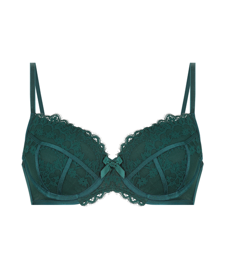 Soutien-gorge à armatures préformé Emily, Vert