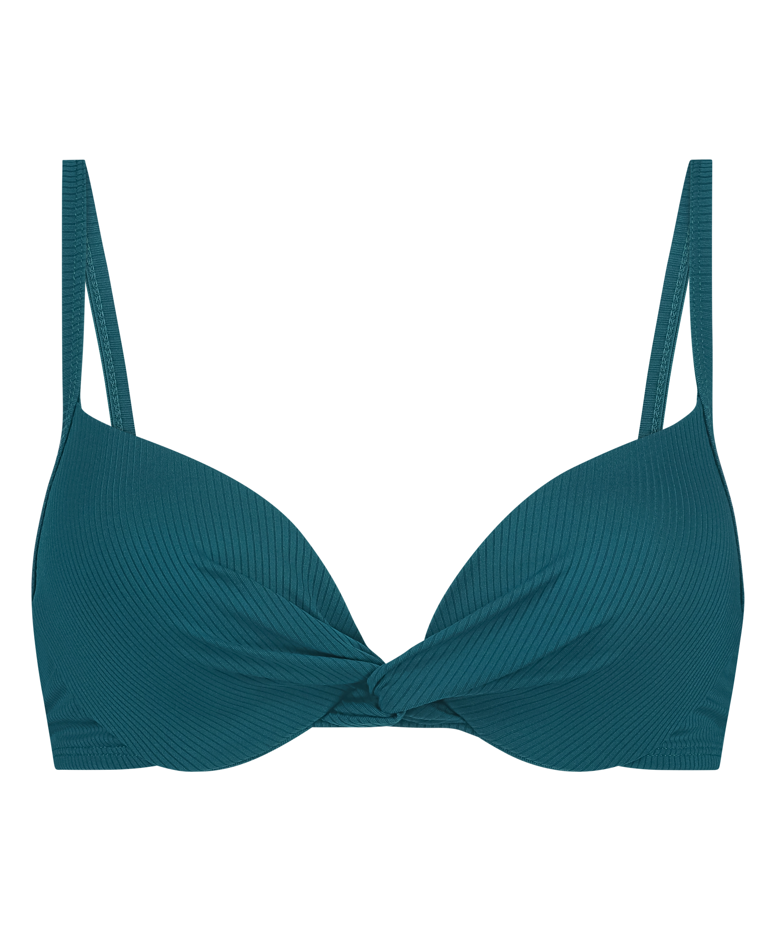 Haut de bikini Eclipse, Vert, main