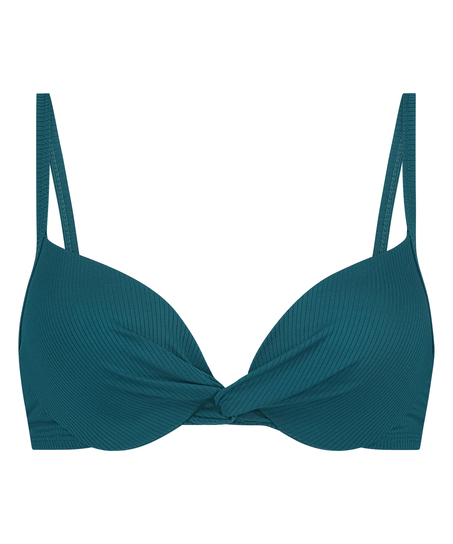 Haut de bikini Eclipse, Vert