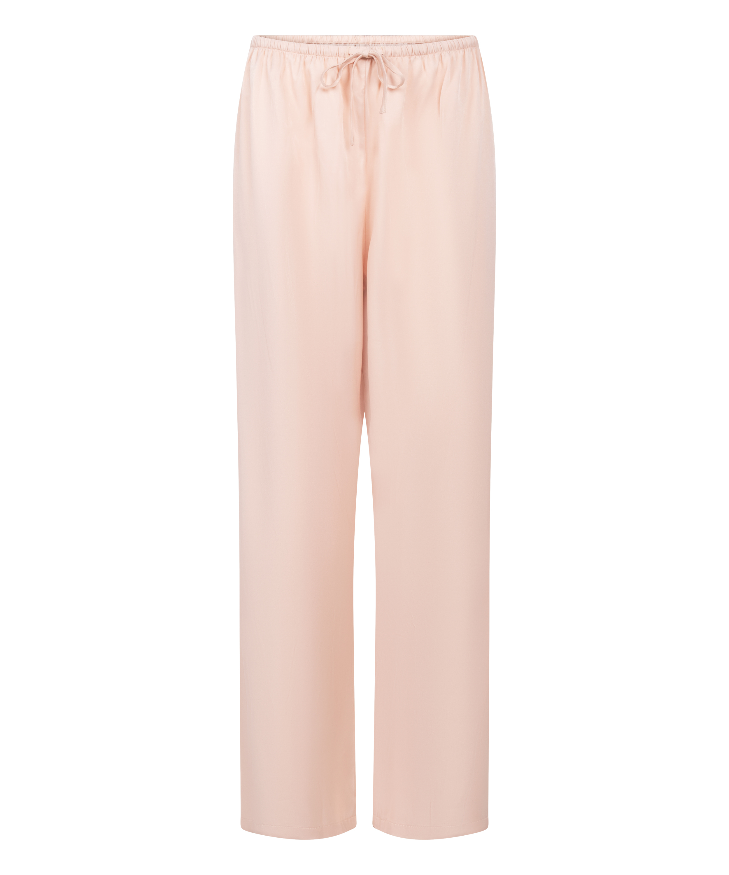 Pantalon Satin, Rose, main