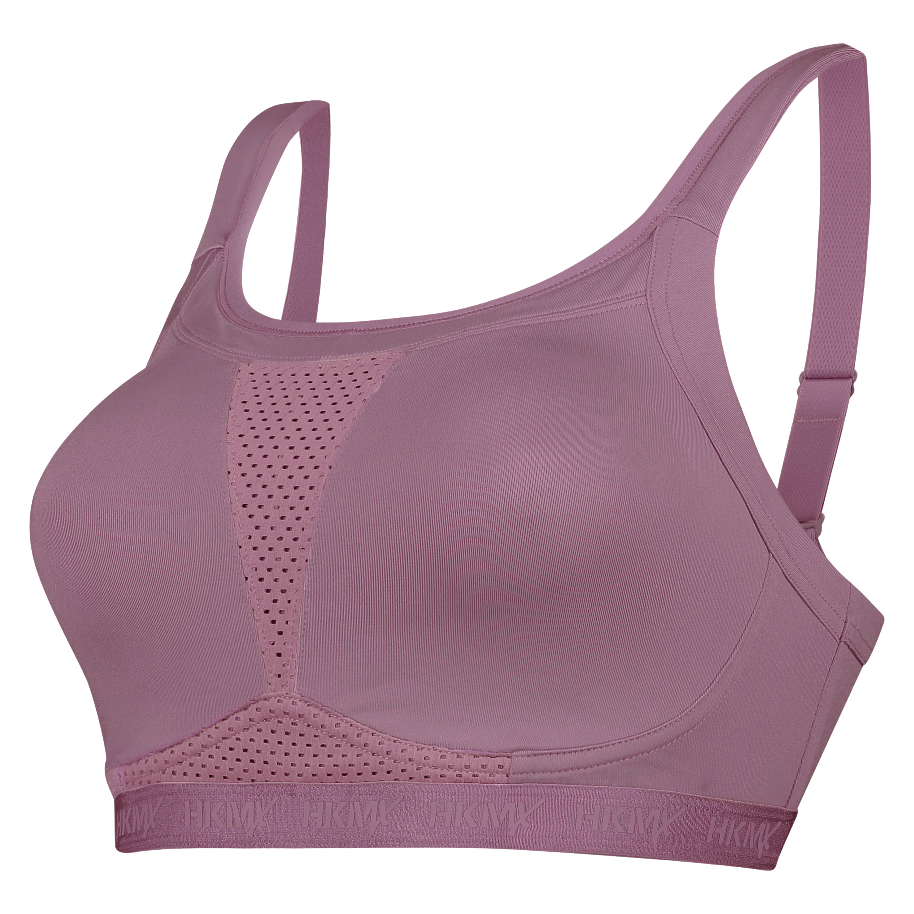 Soutien-gorge de sport HKMX The Elite Level 3, Violet, main