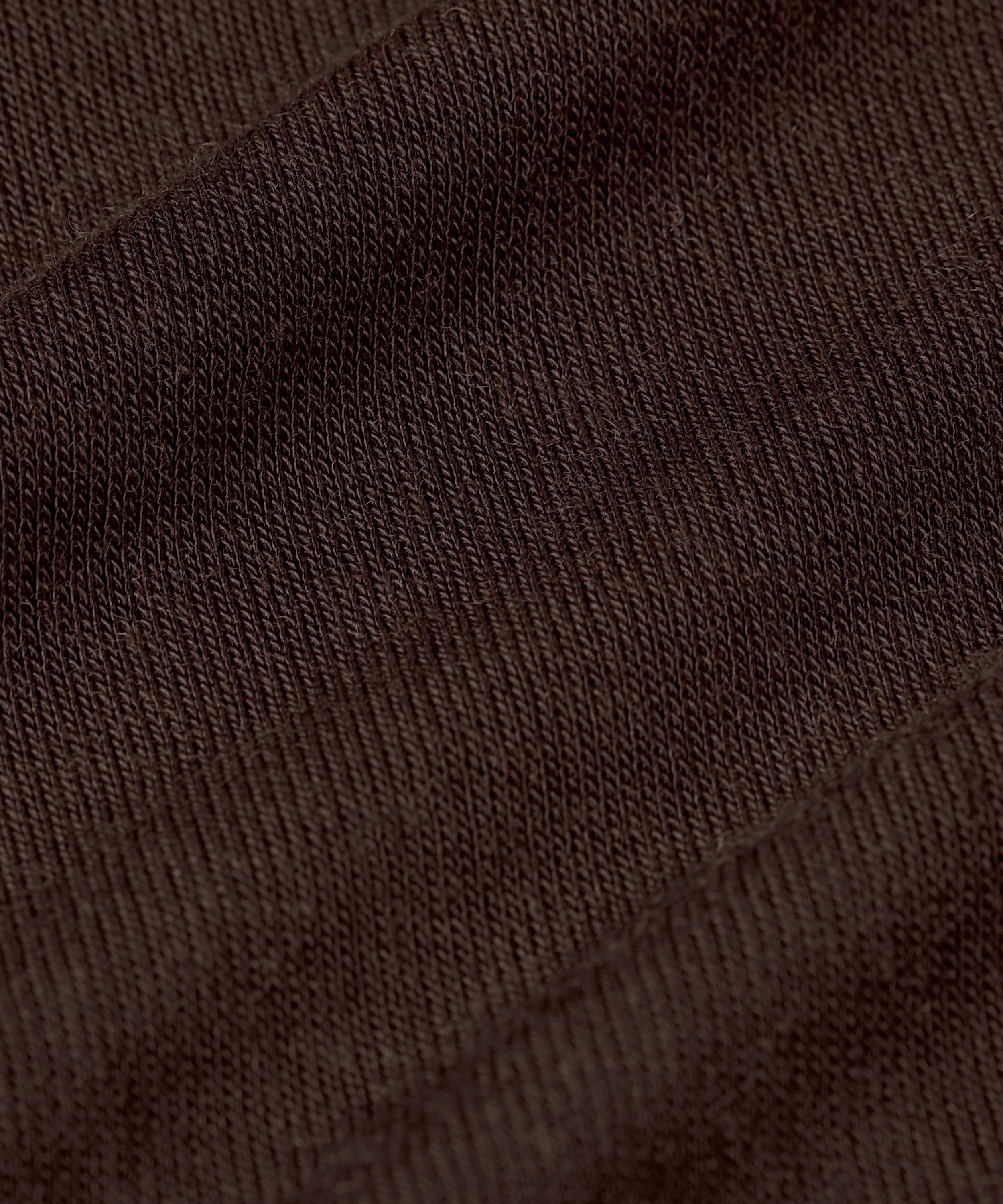 Haut avec cachemire à col bateau super soft, Marron, main