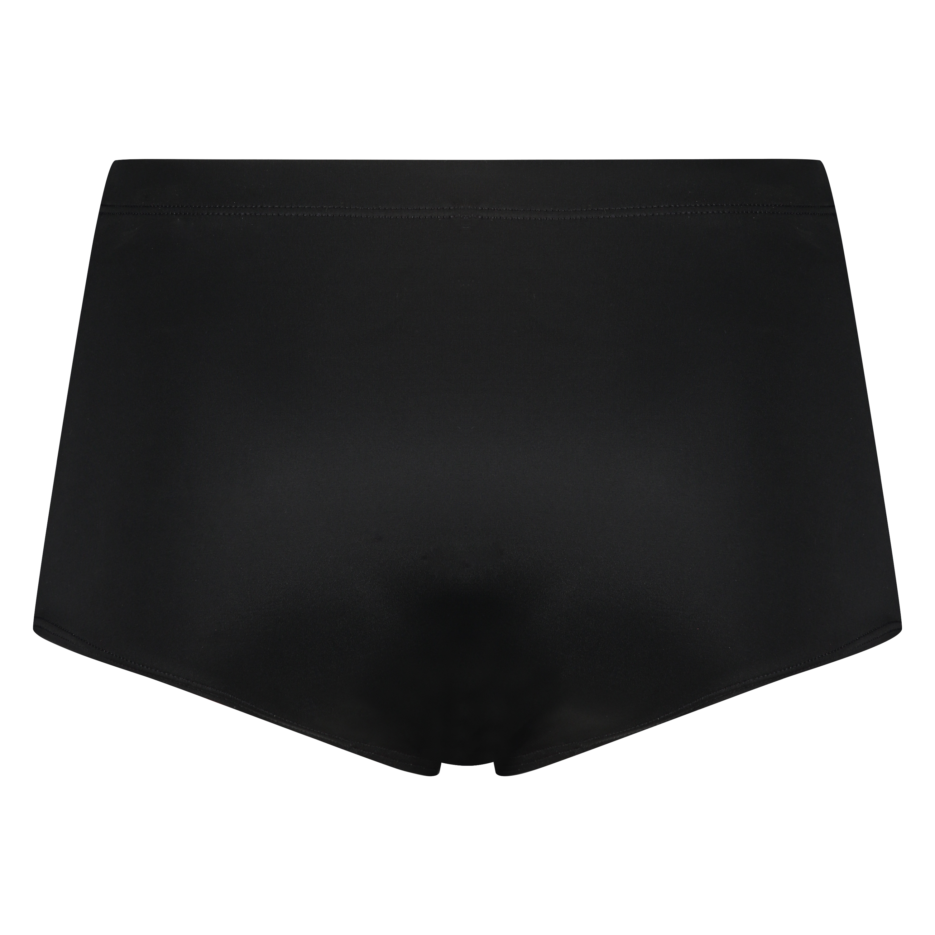Boxer de bikini Basic, Noir, main