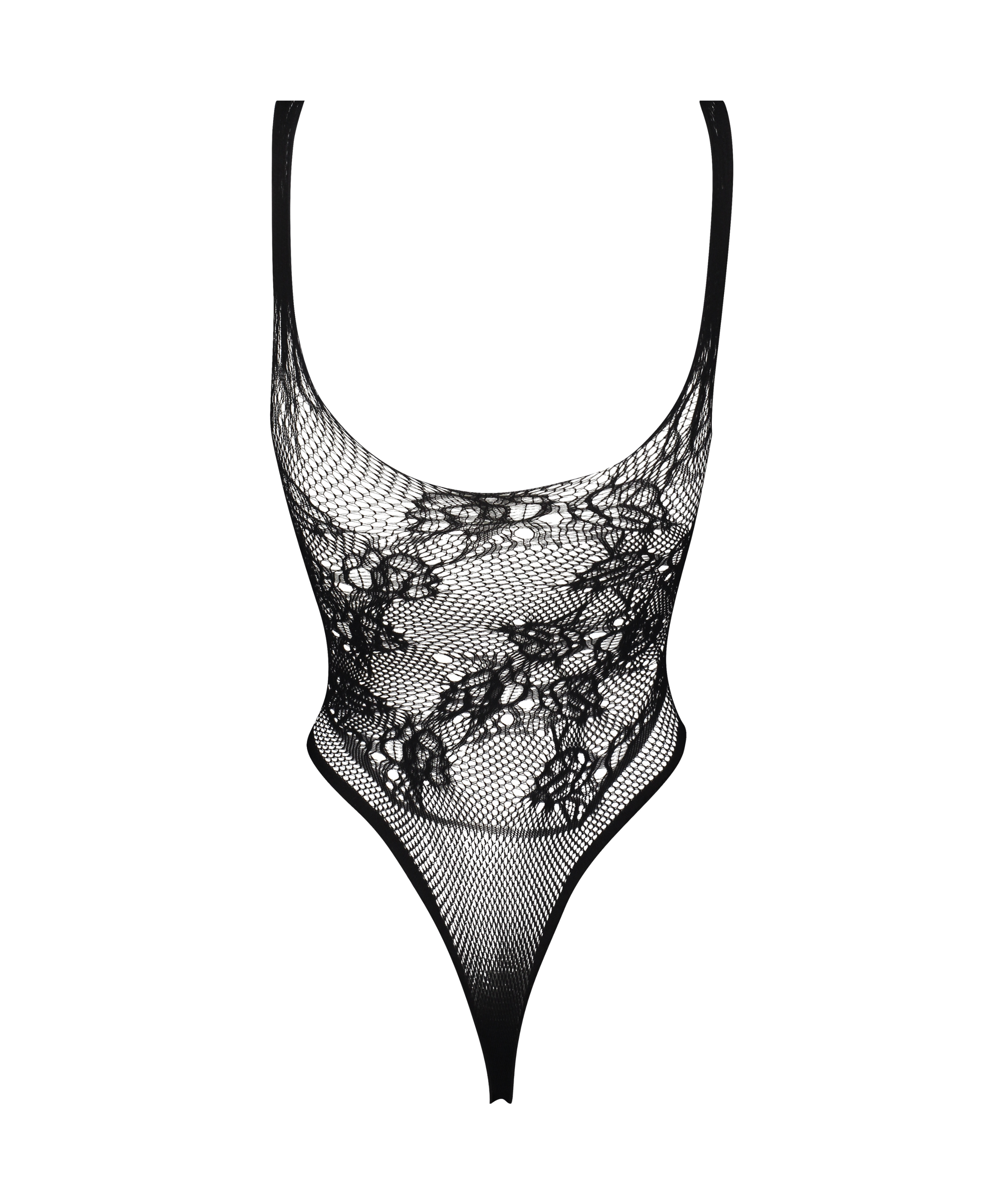 Body Private, Noir, main