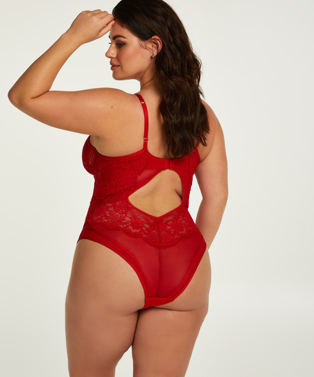 Body Effie Curvy, Rouge