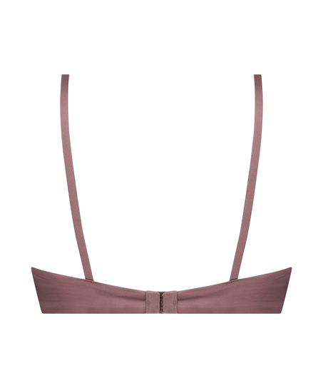 Soutien-gorge à armatures non-préformé Hannako, Violet