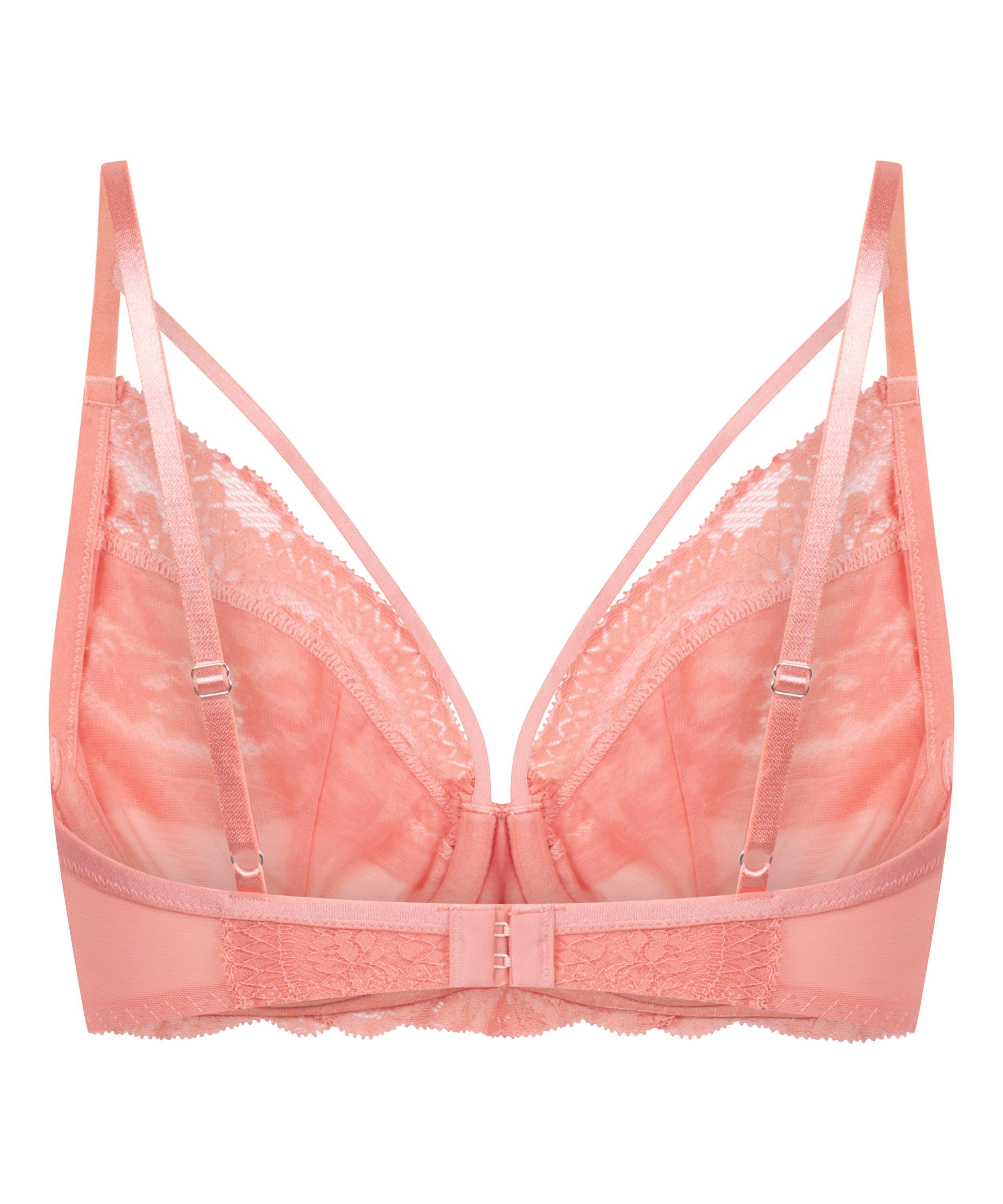 Soutien-gorge à armatures non-préformé Robijn, Rose, main