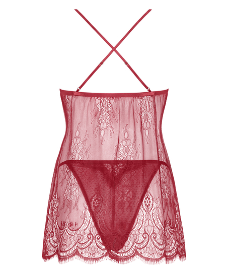 Babydoll Aldana, Rouge