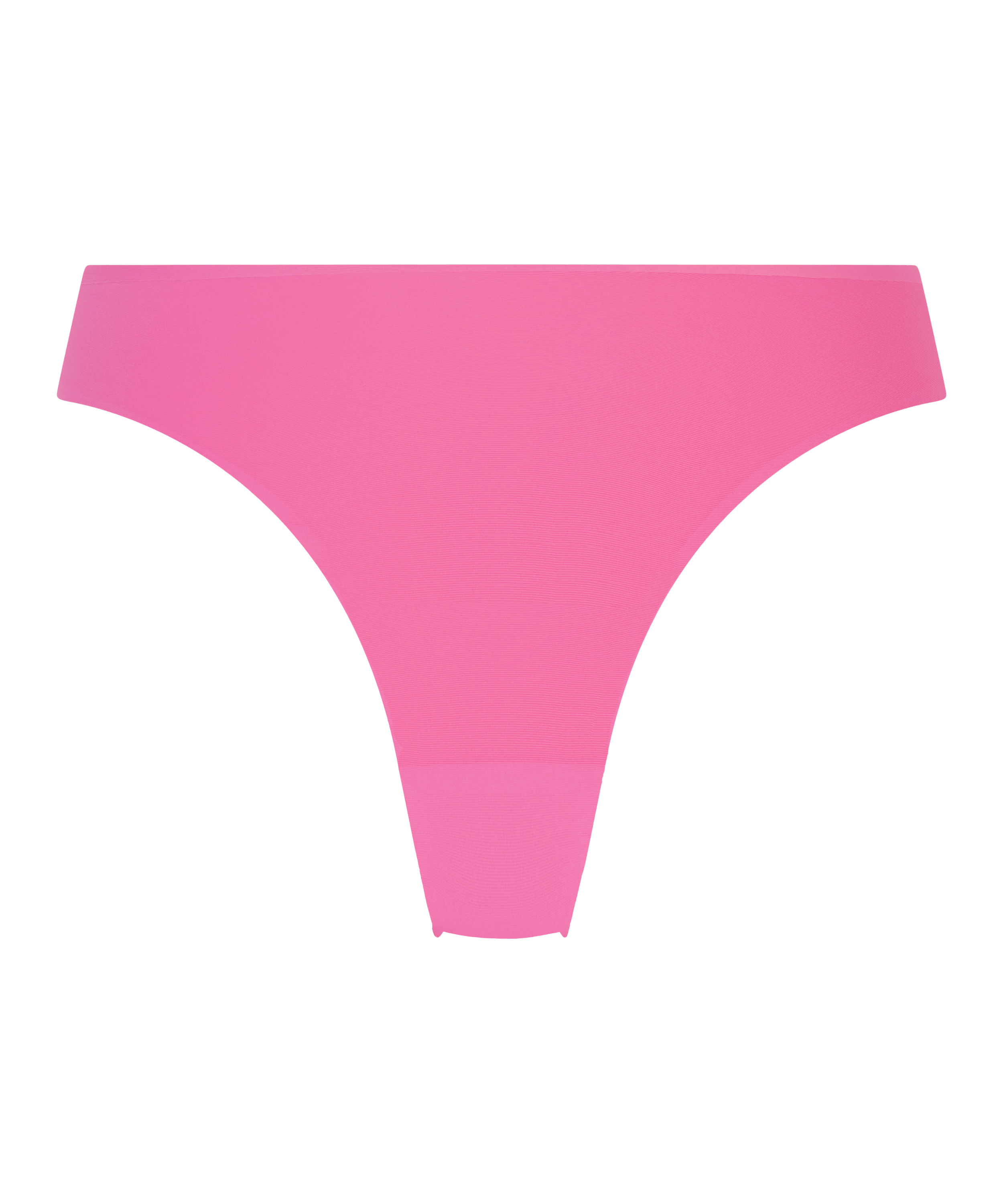 Invisible string Lace Back, Rose, main