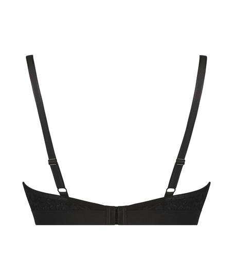 Soutien-gorge d’allaitement préformé Rose, Noir