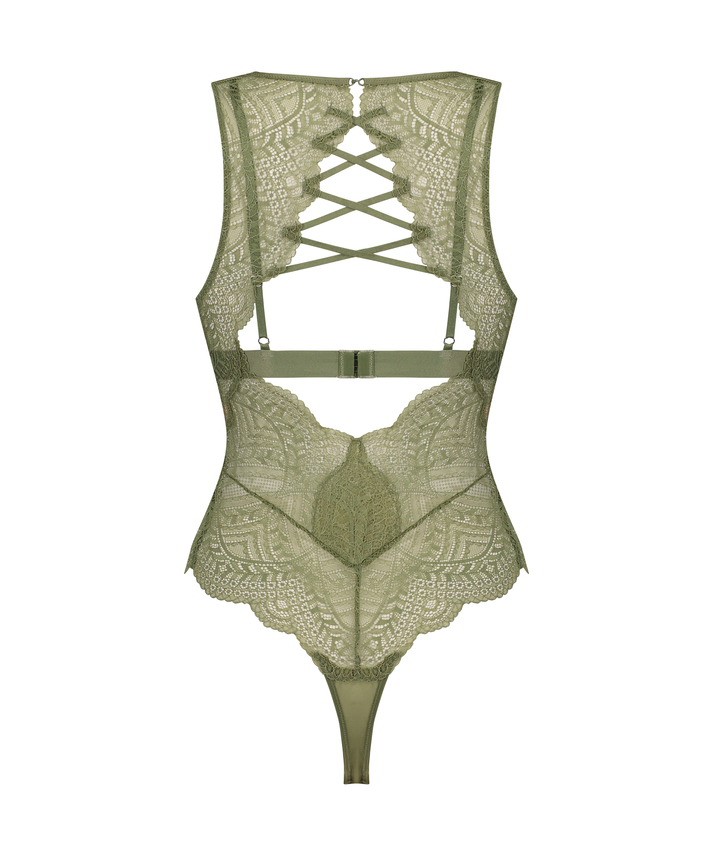 Body Anni, Vert, main